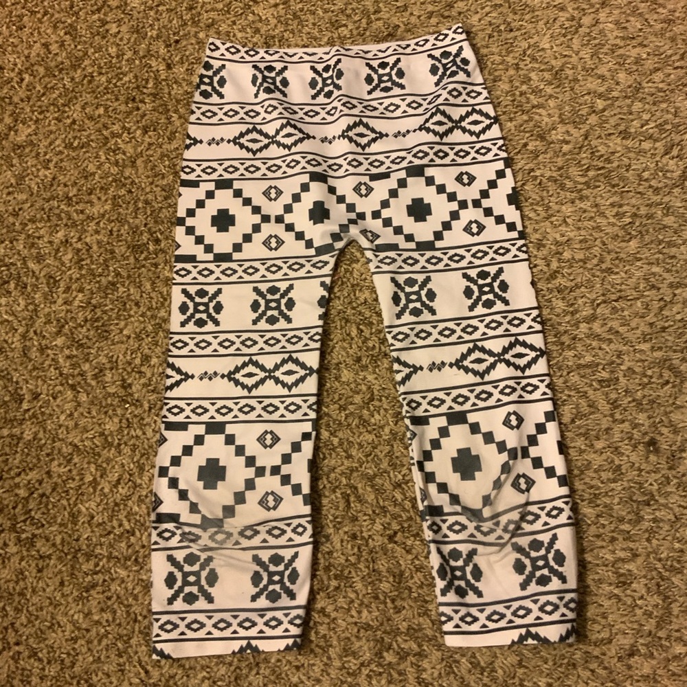 Girls legging set - Picture 3 of 6